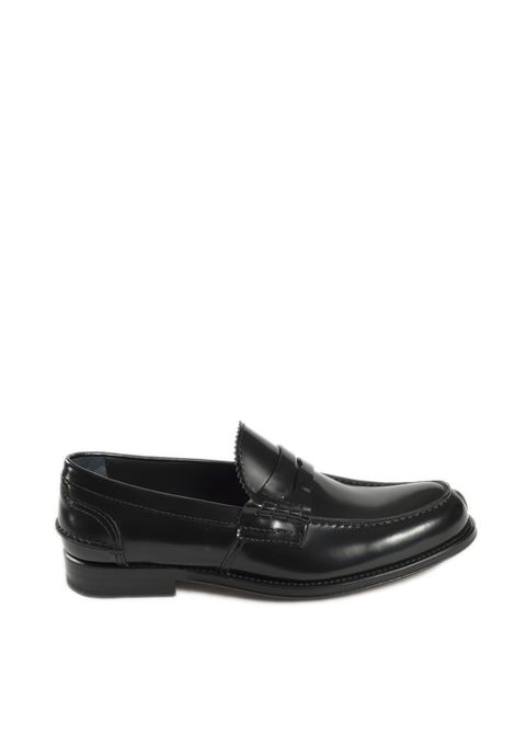 mocassino dover blu JEROLD WILTON | 1107DOVER-NERO